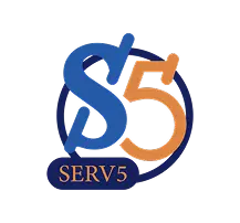Serv5 Logo