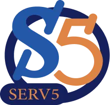 serv5 logo